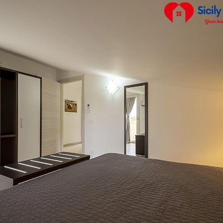 Borgo Aranci - Appartamento In Villa Garofalo - 15B Castellammare del Golfo Exteriör bild