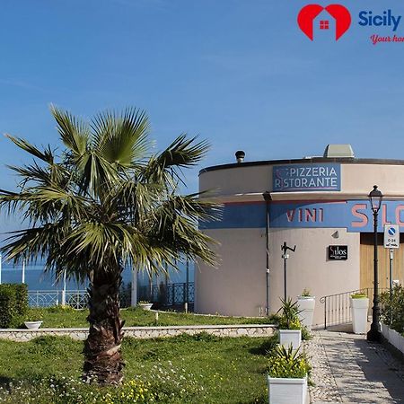 Borgo Aranci - Appartamento In Villa Garofalo - 15B Castellammare del Golfo Exteriör bild