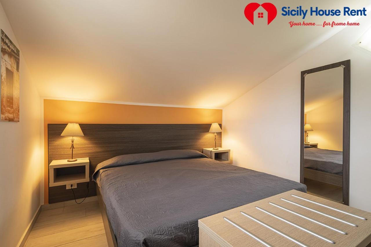 Borgo Aranci - Appartamento In Villa Garofalo - 15B Castellammare del Golfo Exteriör bild