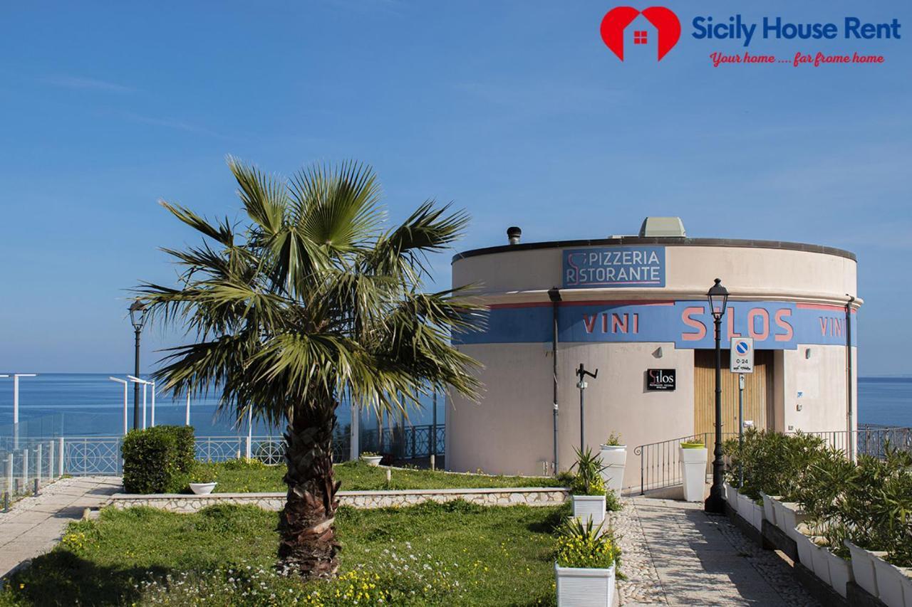 Borgo Aranci - Appartamento In Villa Garofalo - 15B Castellammare del Golfo Exteriör bild