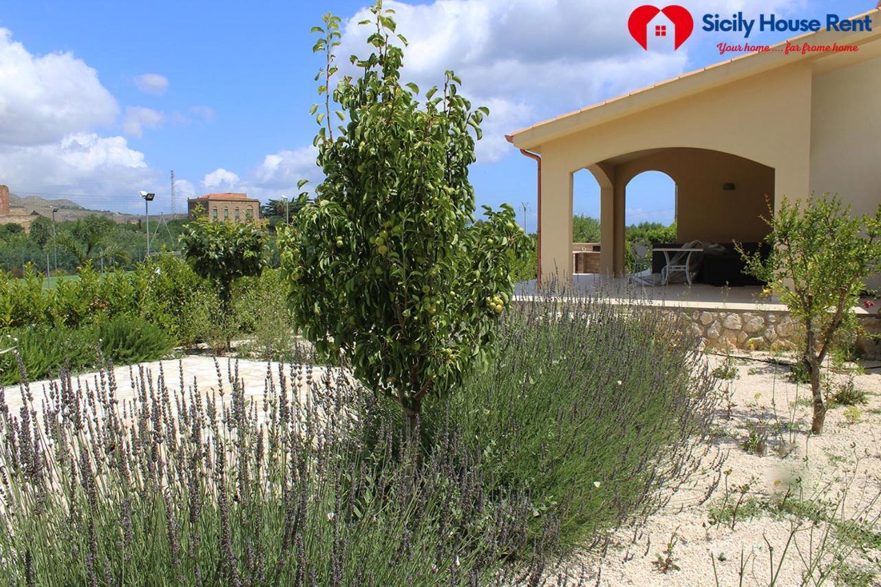 Borgo Aranci - Appartamento In Villa Garofalo - 15B Castellammare del Golfo Exteriör bild